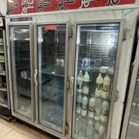 یخچال 3 در فروشگاهی