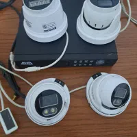 فروش دوربین مداربسته کارکرده
