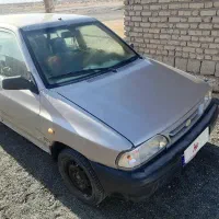 پراید مدل 87 دوگانه