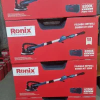 کیت سنباده برقی دسته بلند رونیکس (ابزار راینو)