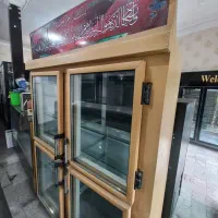 یخچال ویترینی