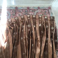 پرده ترک ضخیم