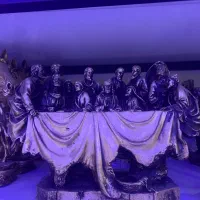 مجسمه|مجسمه، تندیس، ماکت|قشم, |دیوار