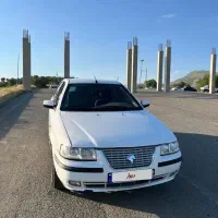 سمند LX مدل 1396