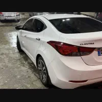 هیوندا النترا نیوفیس ۲۰۱۴