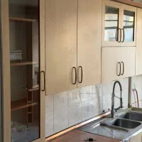 کابینت کارکرده و سینک