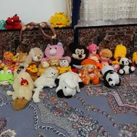 عروسک|اسباببازی بچه|چهارباغ, |دیوار