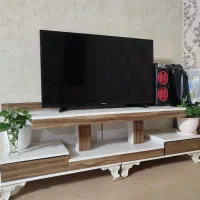 میز تلویزیون ام دی اف
