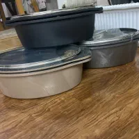قابلمه مرغ و ماهی پز