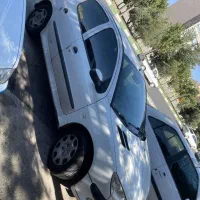 پژو ۲۰۶ v8 مدل۹۲