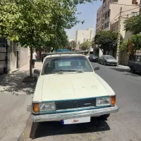 فروش وانت پیکان۸۸