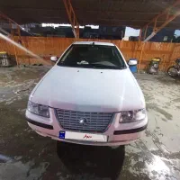 سمندef7مدل96 کم کار