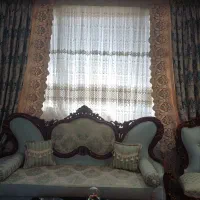 پرده پذیرایی