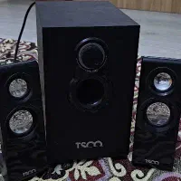 اسپیکر دسکتاپ تسکو TSCO 2.1