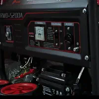 موتور برق ۸کیلو وات نو اکبند