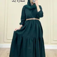 لباس کاملا نو دخترانه و زنانه
