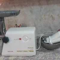 چرخ گوشت نو نو