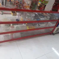 ویترین مغازه