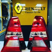 لوازم یدکی رنو بدنه مگان استپ وی ال۹۰ ساندرو کپچر