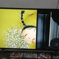 تلویزیون مدل سامسونگ بخاری