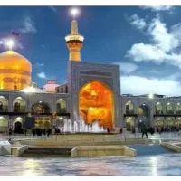 بلیط مشهد فوری ویژه شهادت