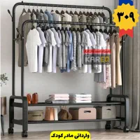 استندهای لباس 48/58/68 کیلویی رگال وارداتی فلز/کفش|جاکفشی، کمد، دراور|اصفهان, شاهد|دیوار