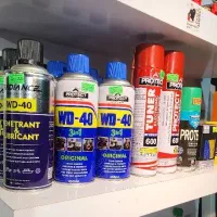 انواع اسپره خشک برد الکترونیکی روان کننده  ضد زنگ
