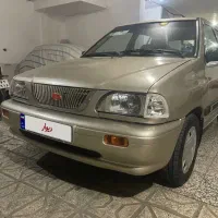 پراید۱۴۱  ( بدون رنگ ، شاسی پلمپ ) تمیز