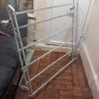 باربند پراید آلومینیوم محکم
