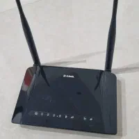 مودم و روتر اورجینال(سری اول) D-Link 2740U