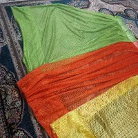 پرده|پرده، رانر، رومیزی|مسجد سلیمان, |دیوار