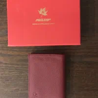 کیف پول چرم مردانه