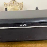 پرینتر اپسون رنگ p50