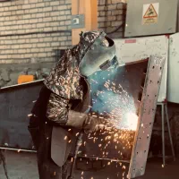 جوشکار حرفه ای فورجی زن 4G