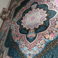 دوتا فرش دوازده متری درحدنو