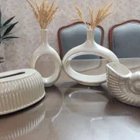 دکوری رنگ کرمی شاین