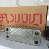 مبدل ثانویه پکیچ ایران رادیاتور