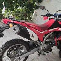 crf 250 هوندا سی آر اف تریل