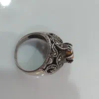 انگشتر نقره زنانه۹۲۵