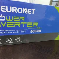 مبدل برق (اینورتر) 12 و 24 ولت به 220 شهری