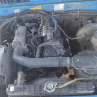 نیسان دوگانه کارخانه مدل 87