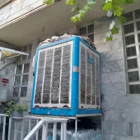 کولر 7 هزار (در حد نو)