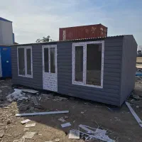 کانکس پیش ساخته طوسی  کامل