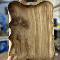 سینی چوبی