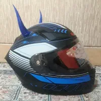 کلاه کاسکت فک متحرک بلوتوث دار ردلاین