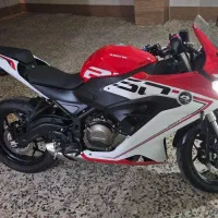 qj 250RR زیباترین رنگ