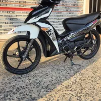 tvs110cc|موتورسیکلت|دزفول, |دیوار