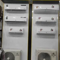 فروش کولر اسپلیت ایولی نقد و اقساط نوراباد