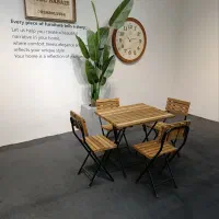 میز باغی تا شو