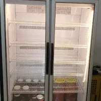 فروش ۲ عدد یخچال دو درب و ۱ عدد یخچال‌فریزر